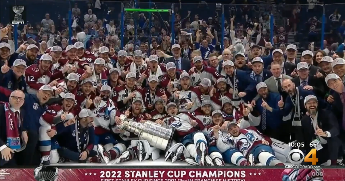 Stanley Cup Win